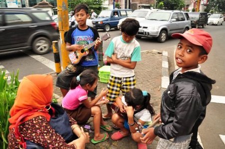 Pemprov DKI akan Bangun Tempat Penampungan Anak Jalanan